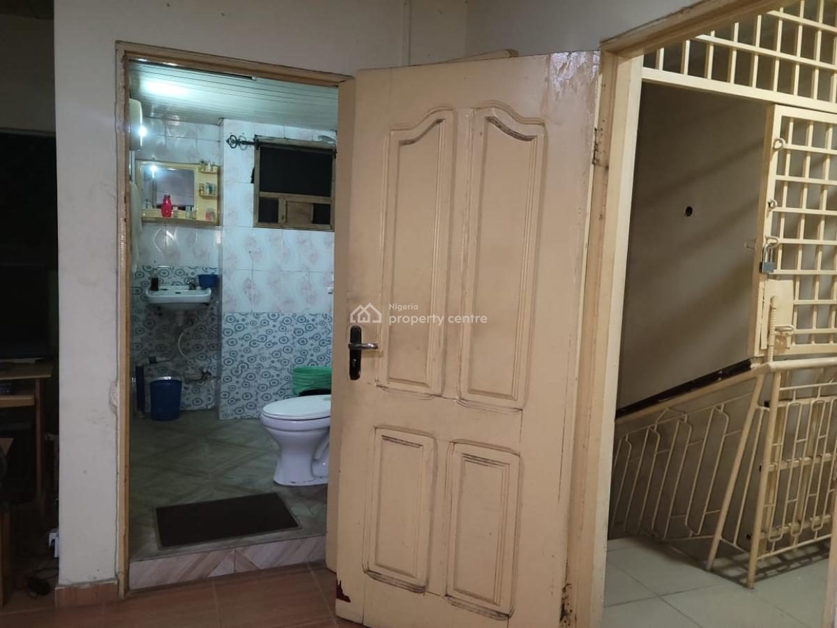 2 Well-built 5 Bedroom Terrace Duplex + Bq in Seperate Building, Off Coker Road, Ilupeju, Lagos, Terraced Duplex for Sale