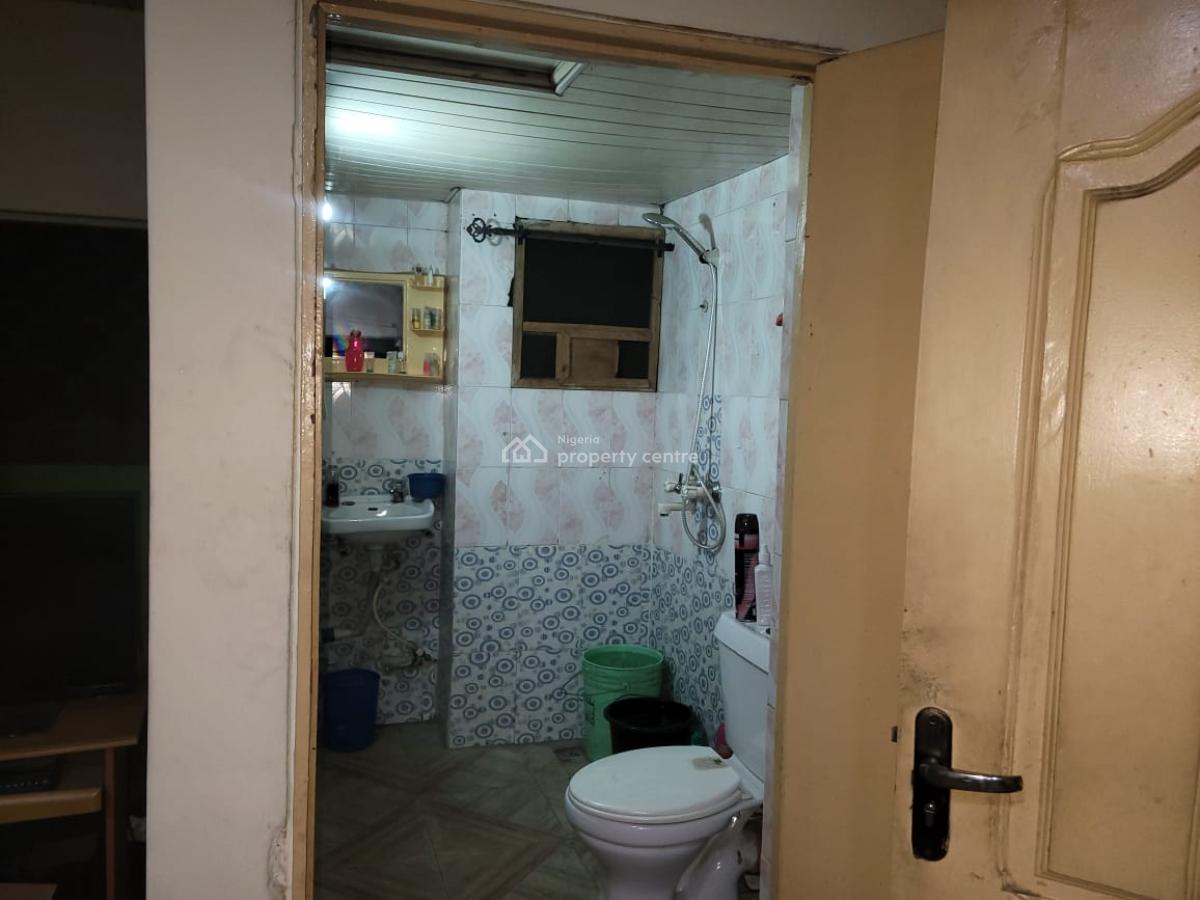 2 Well-built 5 Bedroom Terrace Duplex + Bq in Seperate Building, Off Coker Road, Ilupeju, Lagos, Terraced Duplex for Sale