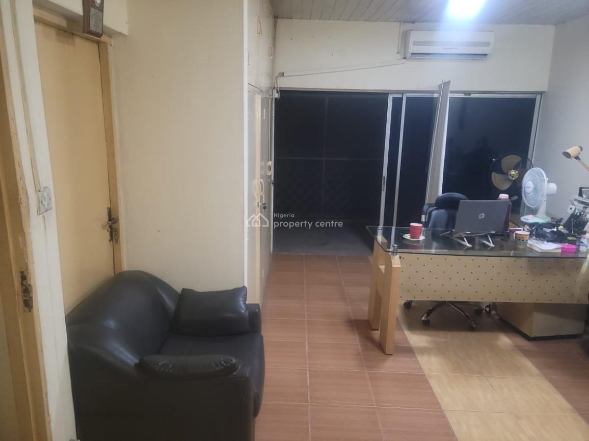 2 Well-built 5 Bedroom Terrace Duplex + Bq in Seperate Building, Off Coker Road, Ilupeju, Lagos, Terraced Duplex for Sale