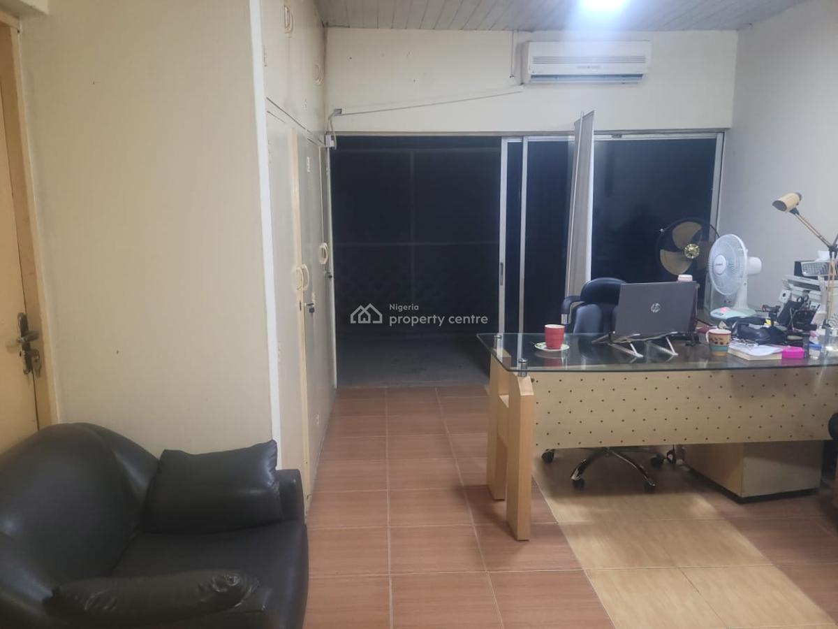 2 Well-built 5 Bedroom Terrace Duplex + Bq in Seperate Building, Off Coker Road, Ilupeju, Lagos, Terraced Duplex for Sale