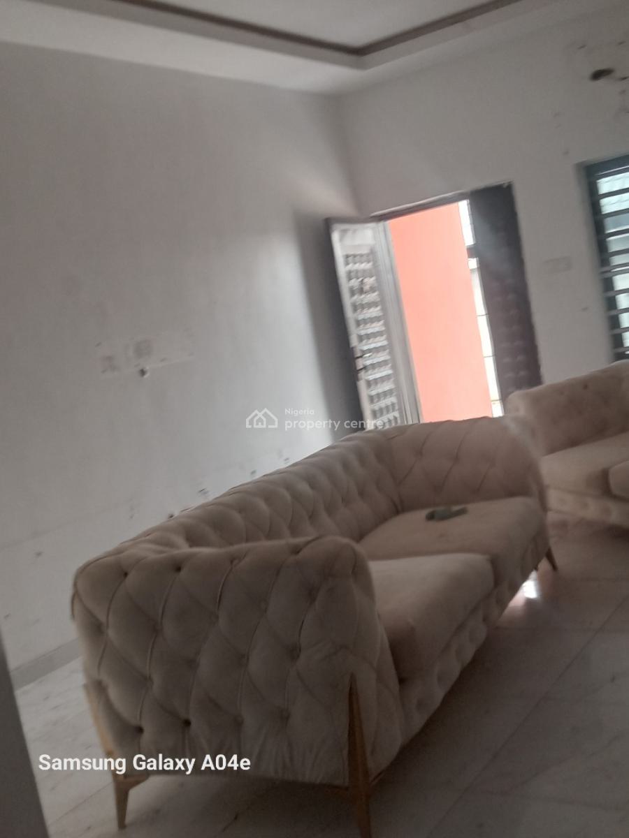Lovely Fine Spacious 2 Bedroom Flat, Seaside Estate, Badore, Ajah, Lagos, Flat / Apartment for Rent