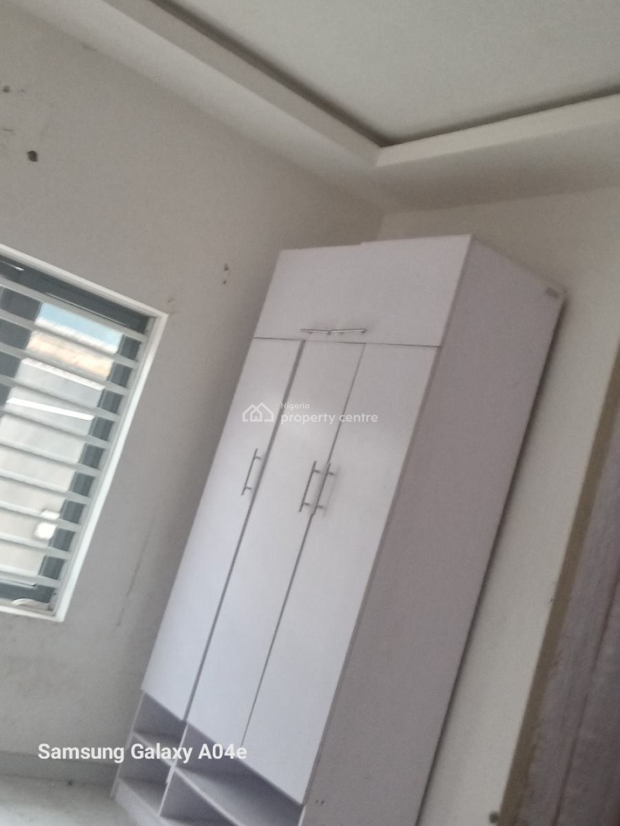 Lovely Fine Spacious 2 Bedroom Flat, Seaside Estate, Badore, Ajah, Lagos, Flat / Apartment for Rent