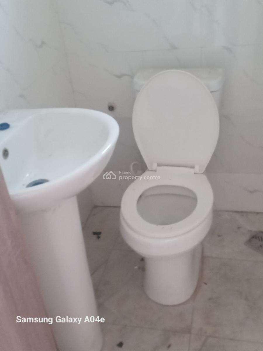 Lovely Fine Spacious 2 Bedroom Flat, Seaside Estate, Badore, Ajah, Lagos, Flat / Apartment for Rent