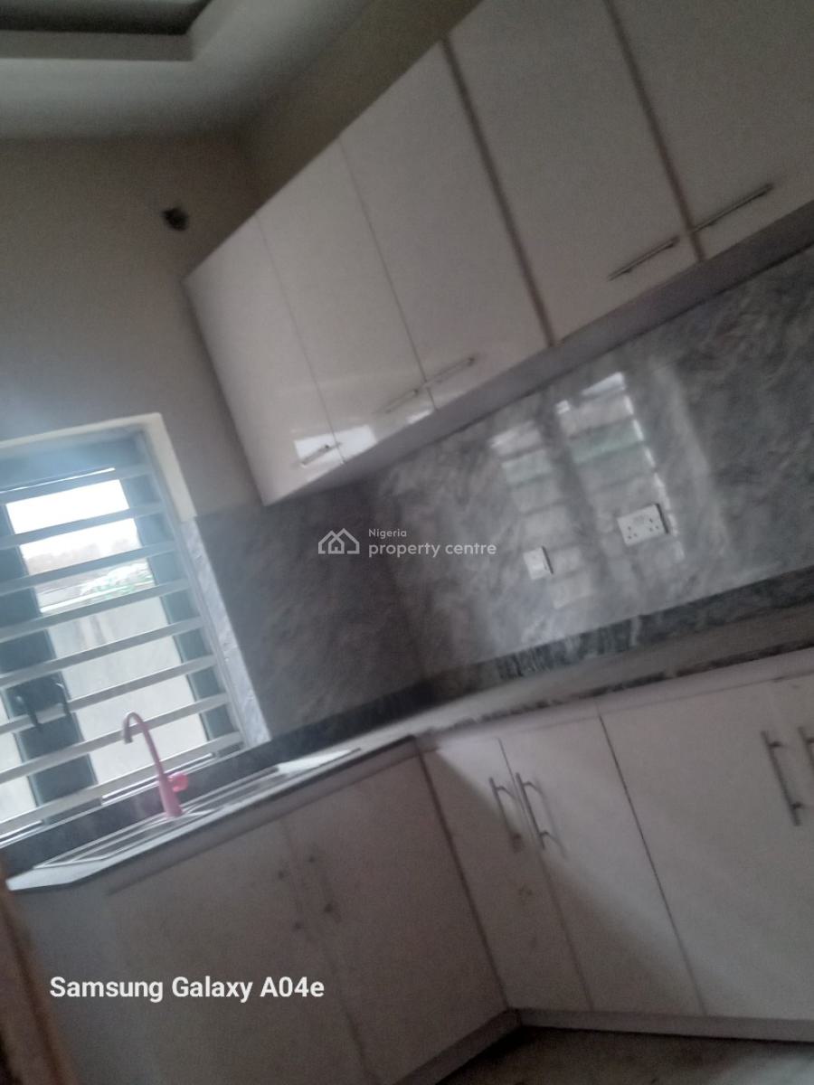 Lovely Fine Spacious 2 Bedroom Flat, Seaside Estate, Badore, Ajah, Lagos, Flat / Apartment for Rent