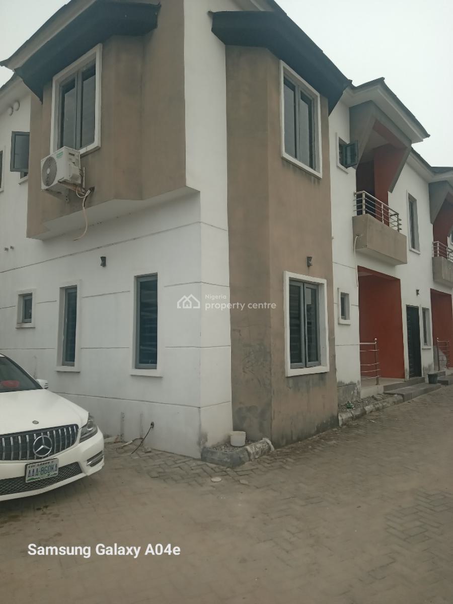 Lovely Fine Spacious 2 Bedroom Flat, Seaside Estate, Badore, Ajah, Lagos, Flat / Apartment for Rent