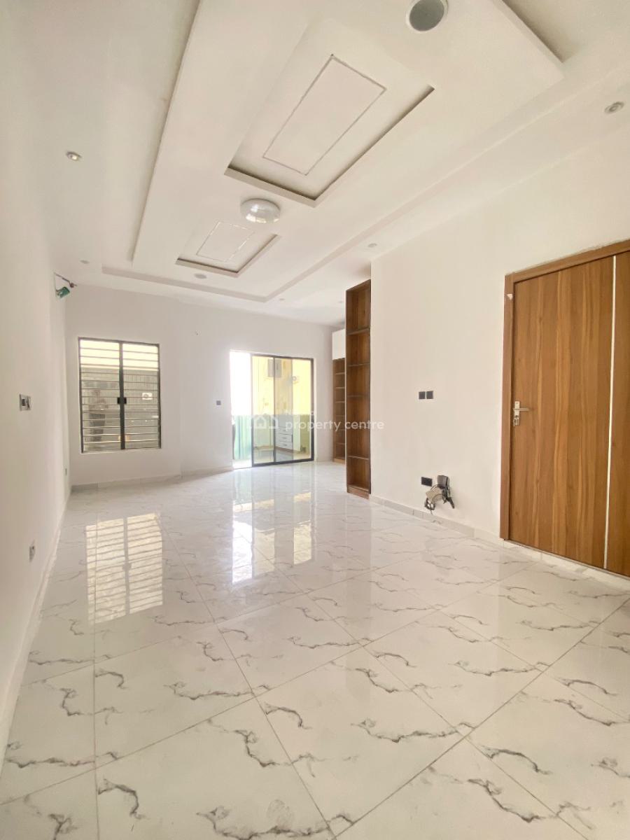 Newly Built 4 Bedroom Semi Detached Duplex with Bq, Abraham Adesanya, Ajah, Lagos, Semi-detached Duplex for Rent