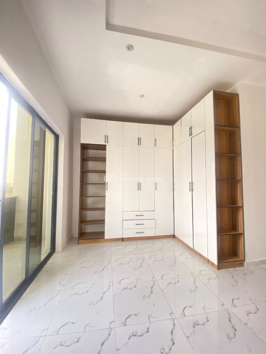 Newly Built 4 Bedroom Semi Detached Duplex with Bq, Abraham Adesanya, Ajah, Lagos, Semi-detached Duplex for Rent