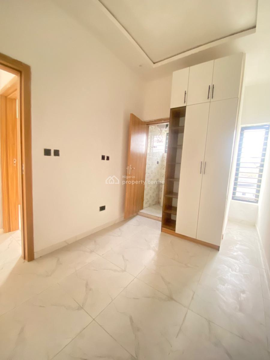 Newly Built 4 Bedroom Semi Detached Duplex with Bq, Abraham Adesanya, Ajah, Lagos, Semi-detached Duplex for Rent