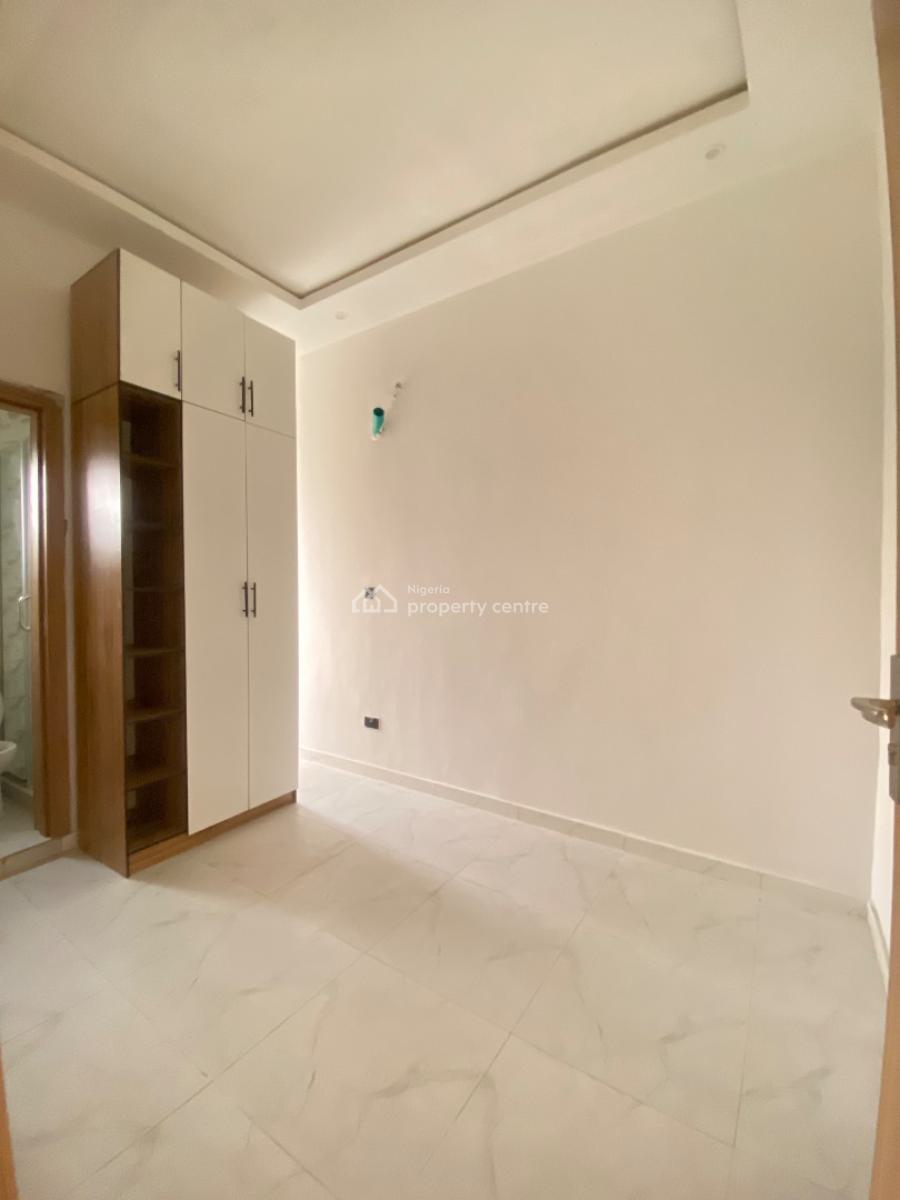 Newly Built 4 Bedroom Semi Detached Duplex with Bq, Abraham Adesanya, Ajah, Lagos, Semi-detached Duplex for Rent