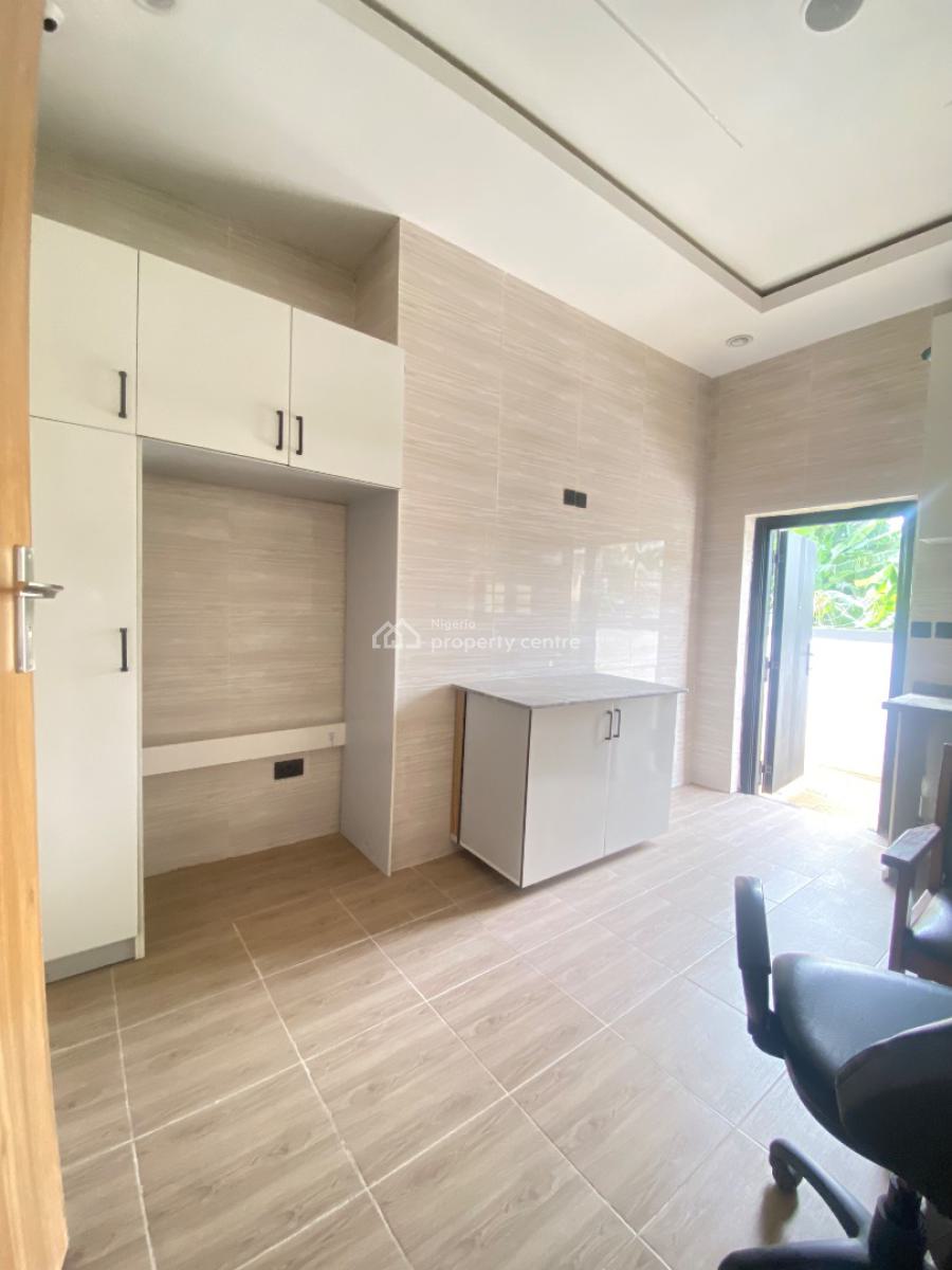 Newly Built 4 Bedroom Semi Detached Duplex with Bq, Abraham Adesanya, Ajah, Lagos, Semi-detached Duplex for Rent