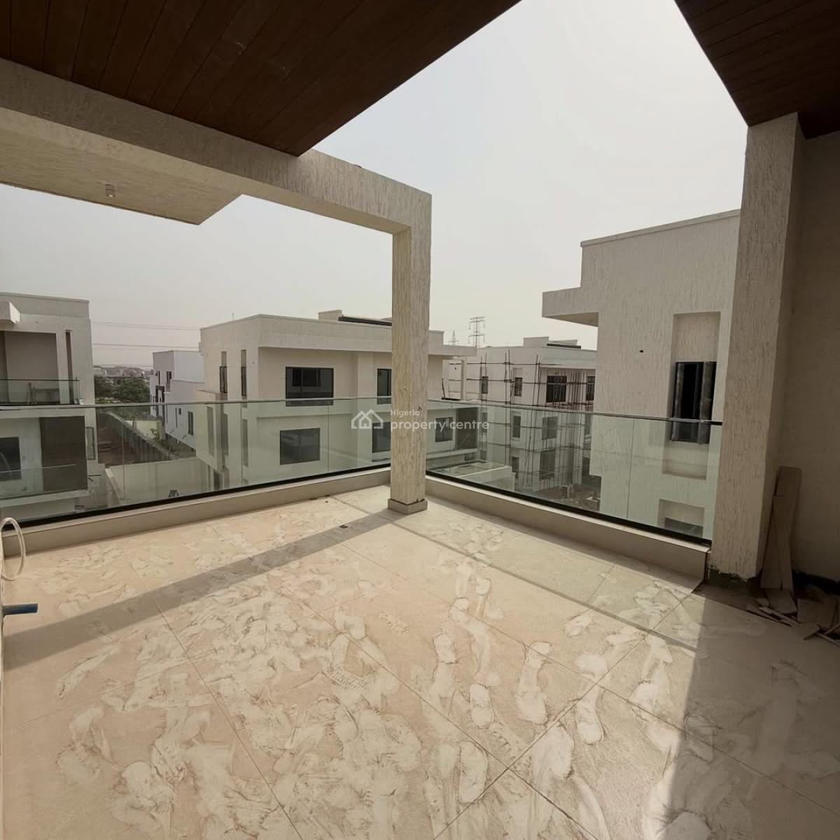 Pristine 6 Bedroom Villa 1 Maids Room, Katampe Extension, Katampe, Abuja, Detached Duplex for Sale