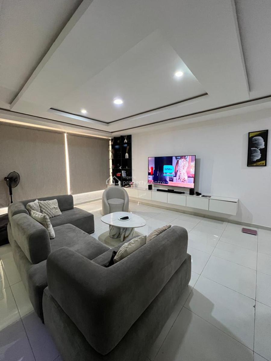 Luxuriously Fully Furnished 2 Bedrooms in a Well Secured Estate, Ikoyi, Lagos, Flat / Apartment for Rent