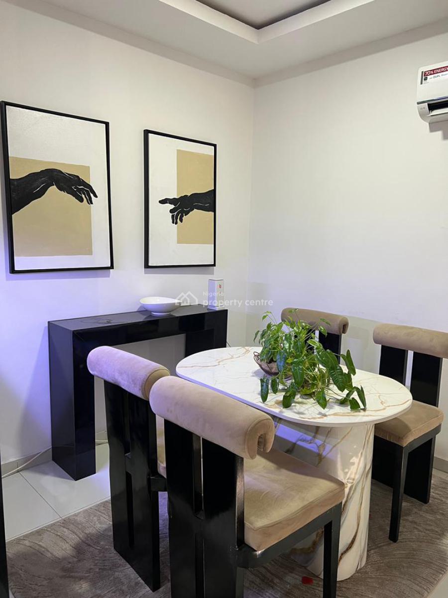 Luxuriously Fully Furnished 2 Bedrooms in a Well Secured Estate, Ikoyi, Lagos, Flat / Apartment for Rent