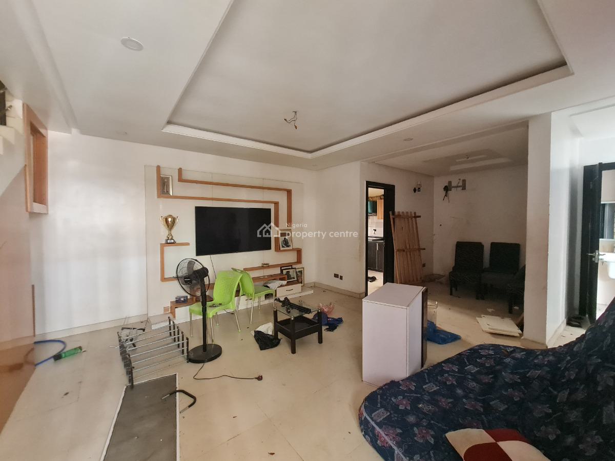 Beautiful 5bedroom Terrace Duplex at Ikate for N10m, Ikate Elegushi, Ikate Elegushi, Lekki, Lagos, Terraced Duplex for Rent