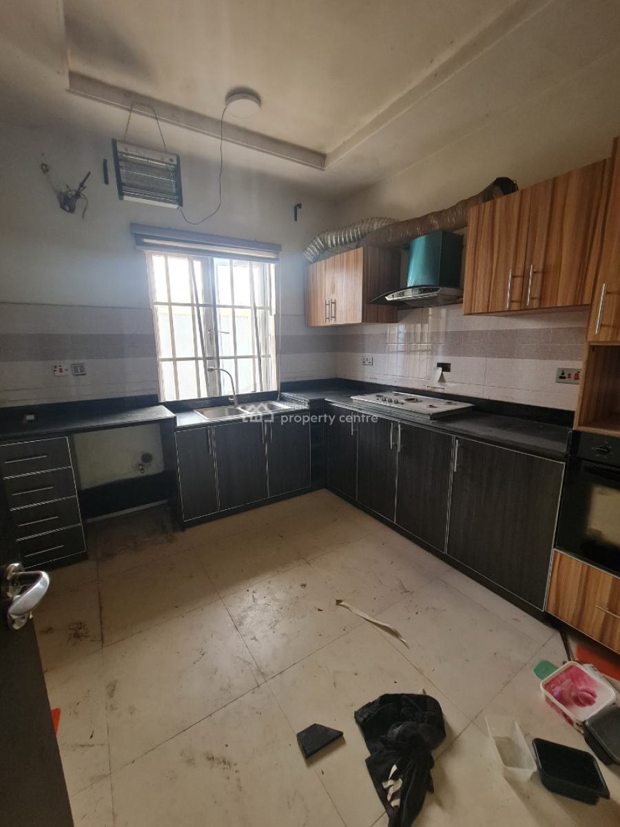 Beautiful 5bedroom Terrace Duplex at Ikate for N10m, Ikate Elegushi, Ikate Elegushi, Lekki, Lagos, Terraced Duplex for Rent