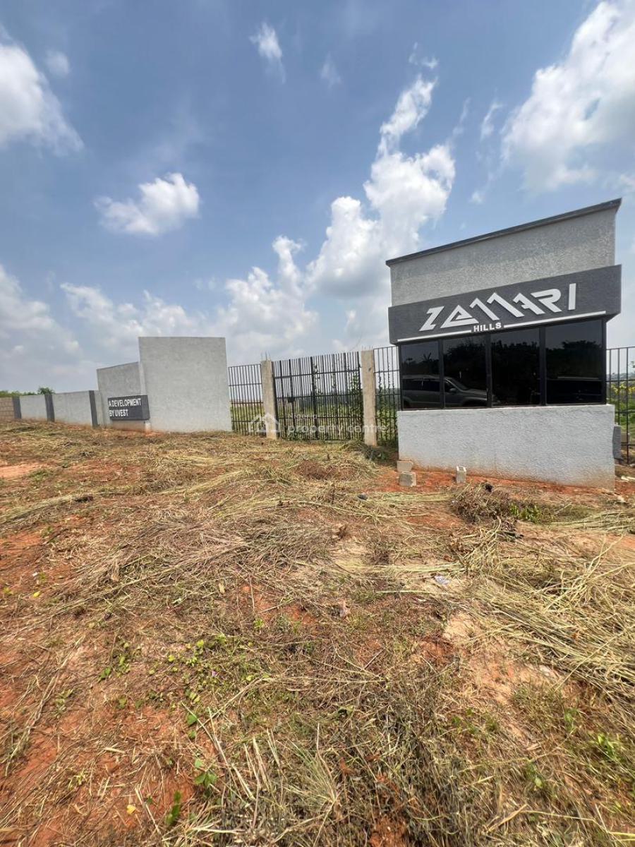 I Present to You, Zamari Hills, Mowe-ofada, Zamari Hills, Mowe Ofada, Ogun, Residential Land for Sale