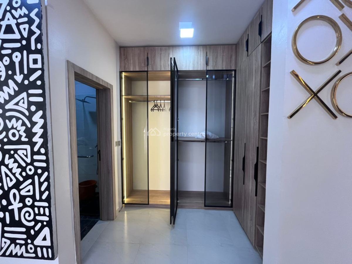 Waterfront 4 Bedroom Penthouse with Snooker, Tennis & Amazing Views, Osborne Foreshore 2, Ikoyi, Lagos, Flat / Apartment Short Let