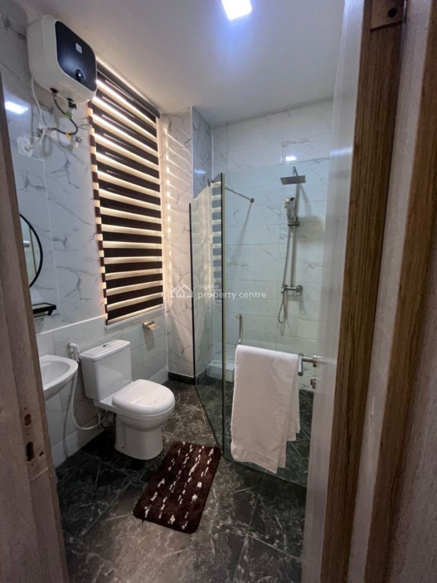 Waterfront 4 Bedroom Penthouse with Snooker, Tennis & Amazing Views, Osborne Foreshore 2, Ikoyi, Lagos, Flat / Apartment Short Let