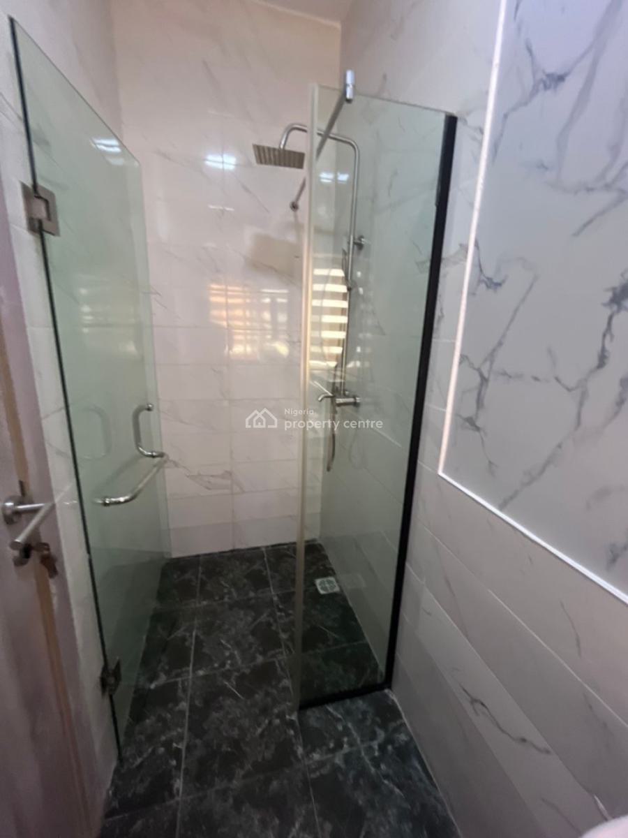 Waterfront 4 Bedroom Penthouse with Snooker, Tennis & Amazing Views, Osborne Foreshore 2, Ikoyi, Lagos, Flat / Apartment Short Let