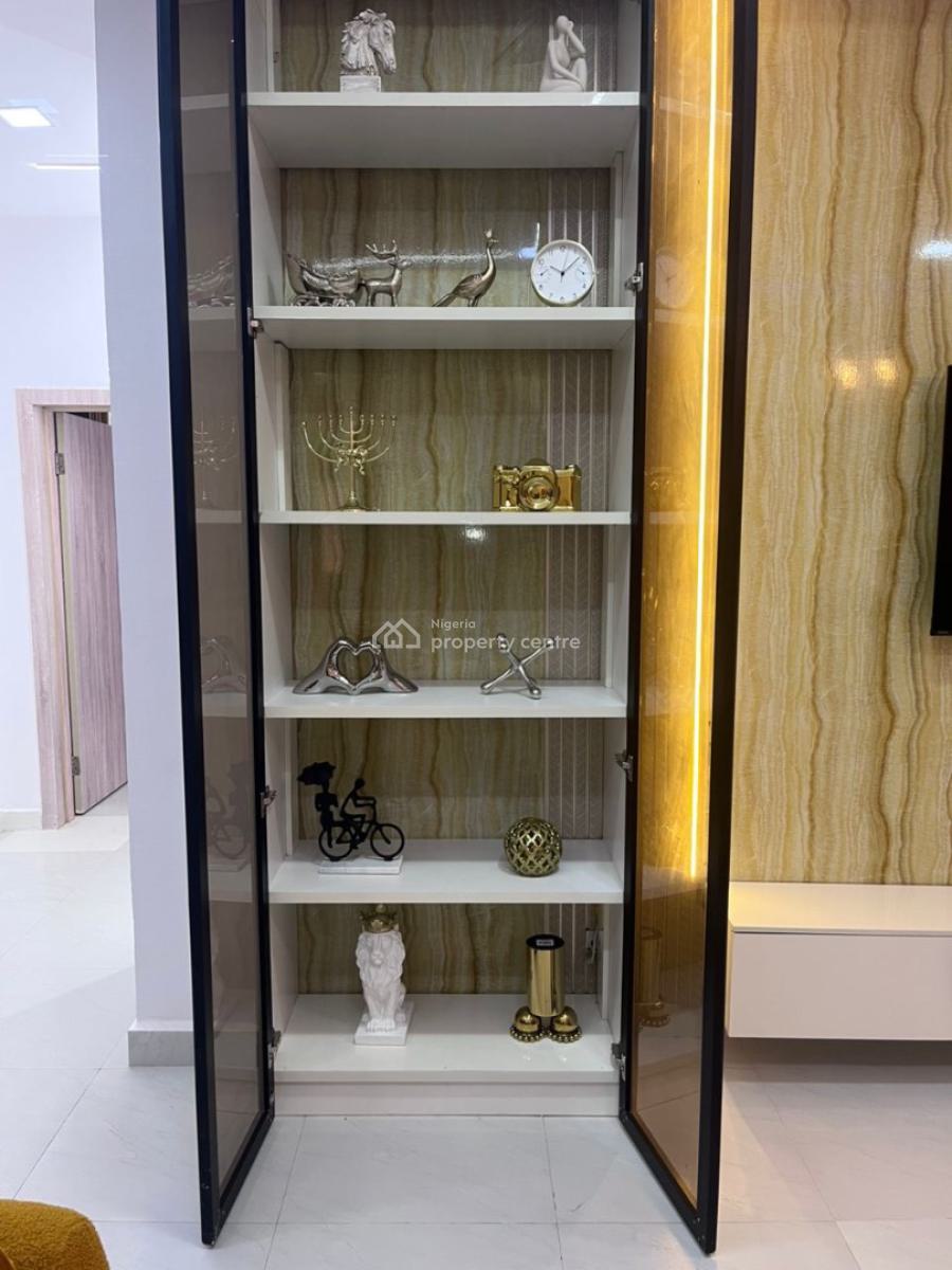 Waterfront 4 Bedroom Penthouse with Snooker, Tennis & Amazing Views, Osborne Foreshore 2, Ikoyi, Lagos, Flat / Apartment Short Let