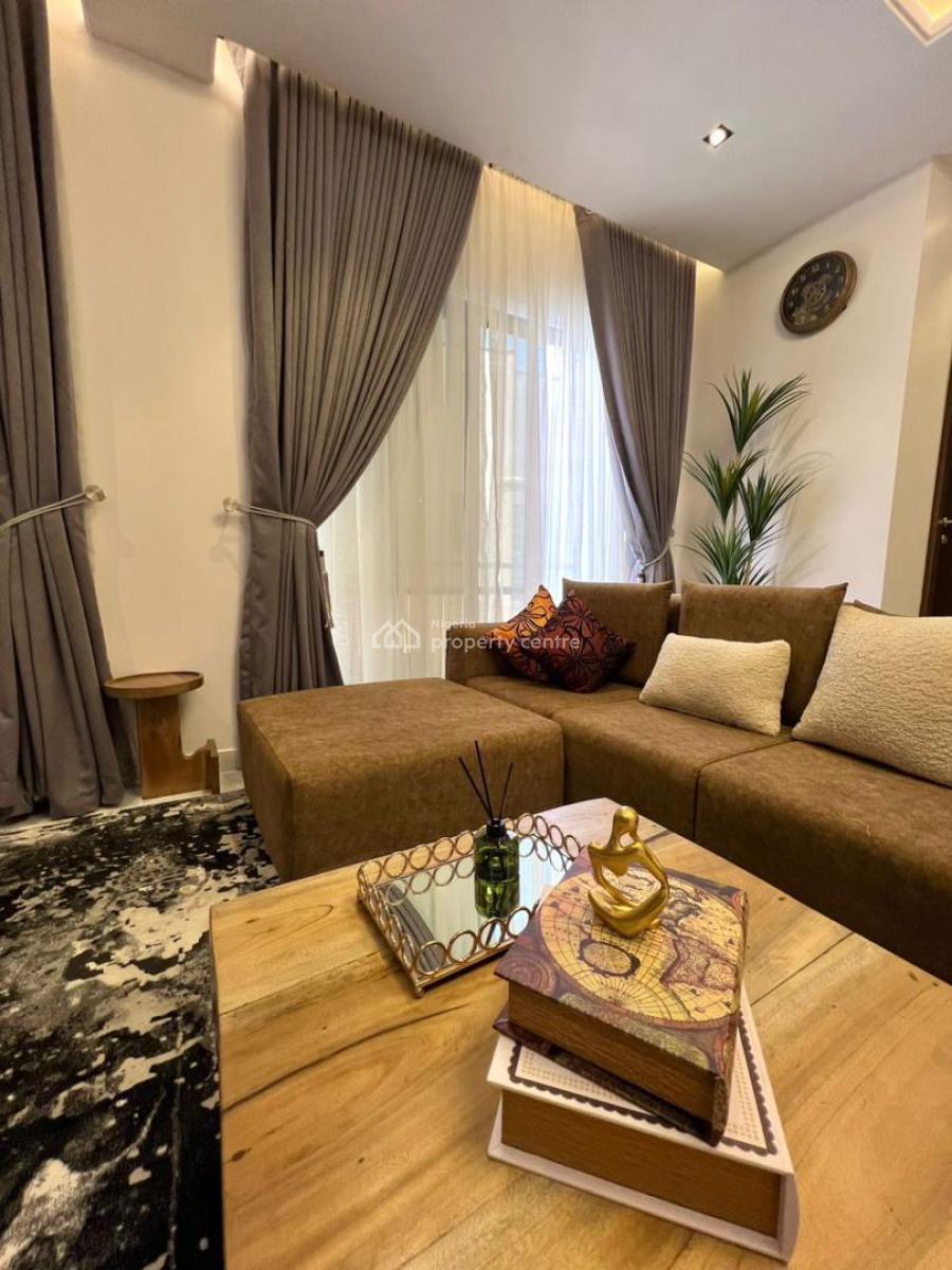 Fully Furnished 2 Bedroom Apartment, Lekki Phase 1, Lekki, Lagos, Flat / Apartment for Rent