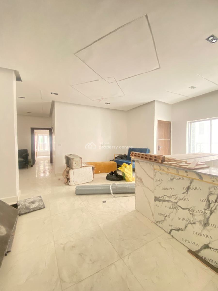 2 Bedroom Apartment in a Serviced Estate, Ikate, Ikate Elegushi, Lekki, Lagos, Flat / Apartment for Rent