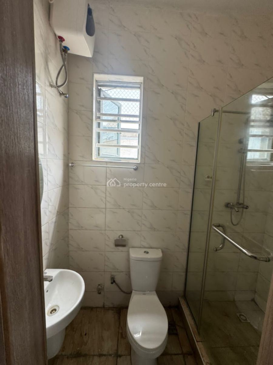 Luxurious Massive 1 Bedroom Mini-flat Upstairs, Spg, Ologolo, Lekki, Lagos, Mini Flat (room and Parlour) for Rent