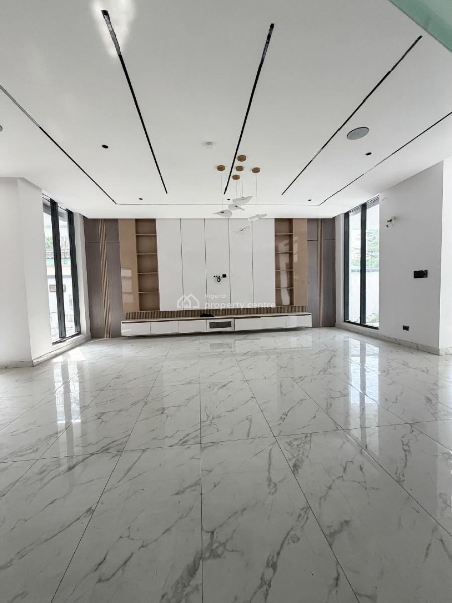 Stunning 5 Bedroom Detached Duplex with Bq, Lekki Phase 1, Lekki Phase 1, Lekki, Lagos, Detached Duplex for Sale