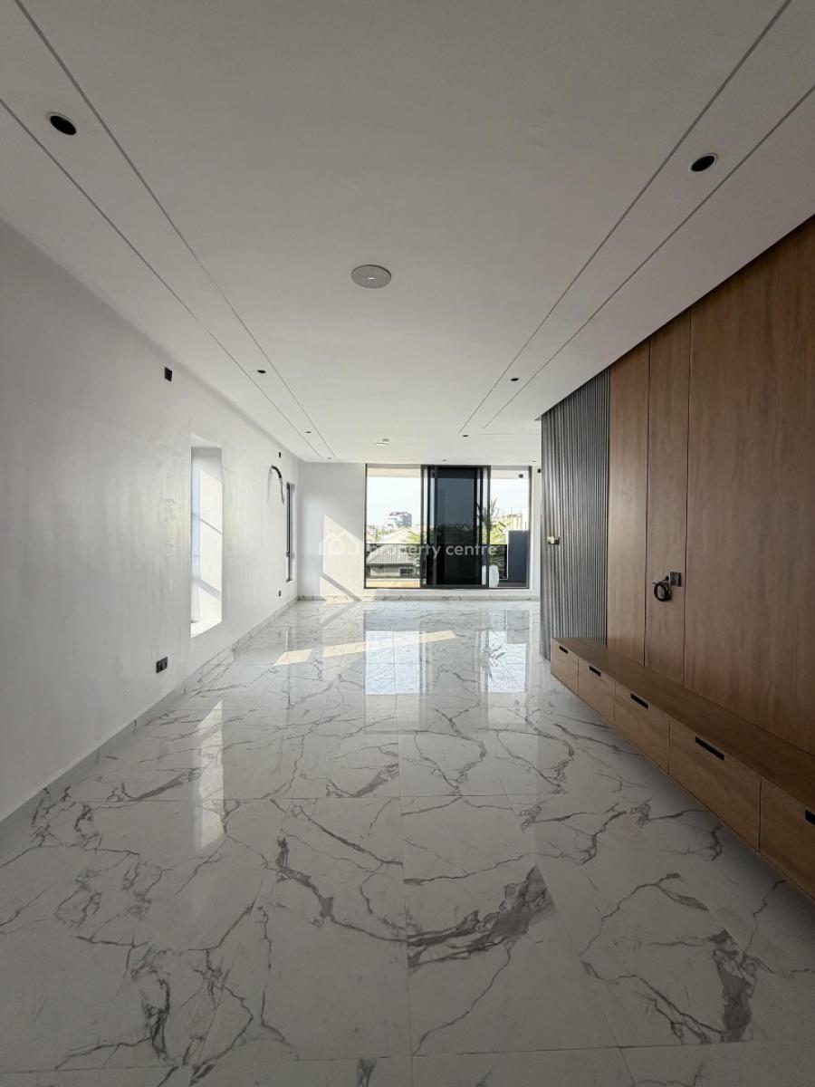 Stunning 5 Bedroom Detached Duplex with Bq, Lekki Phase 1, Lekki Phase 1, Lekki, Lagos, Detached Duplex for Sale