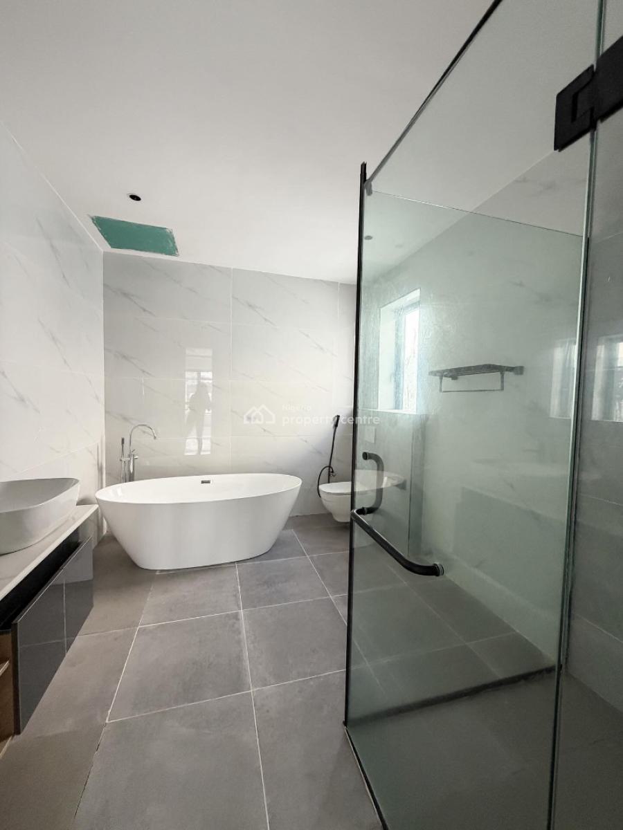 Stunning 5 Bedroom Detached Duplex with Bq, Lekki Phase 1, Lekki Phase 1, Lekki, Lagos, Detached Duplex for Sale