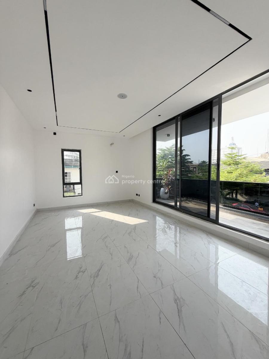 Stunning 5 Bedroom Detached Duplex with Bq, Lekki Phase 1, Lekki Phase 1, Lekki, Lagos, Detached Duplex for Sale