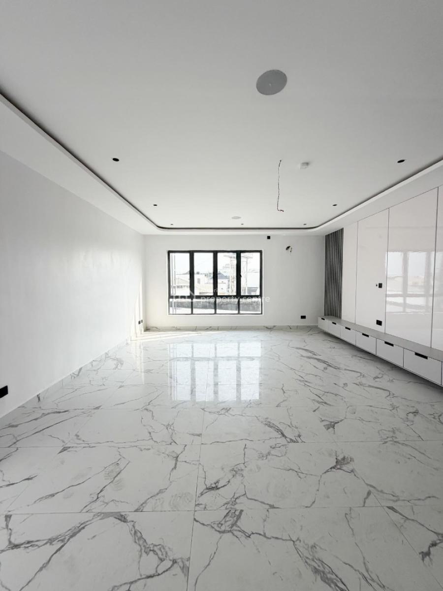 Stunning 5 Bedroom Detached Duplex with Bq, Lekki Phase 1, Lekki Phase 1, Lekki, Lagos, Detached Duplex for Sale