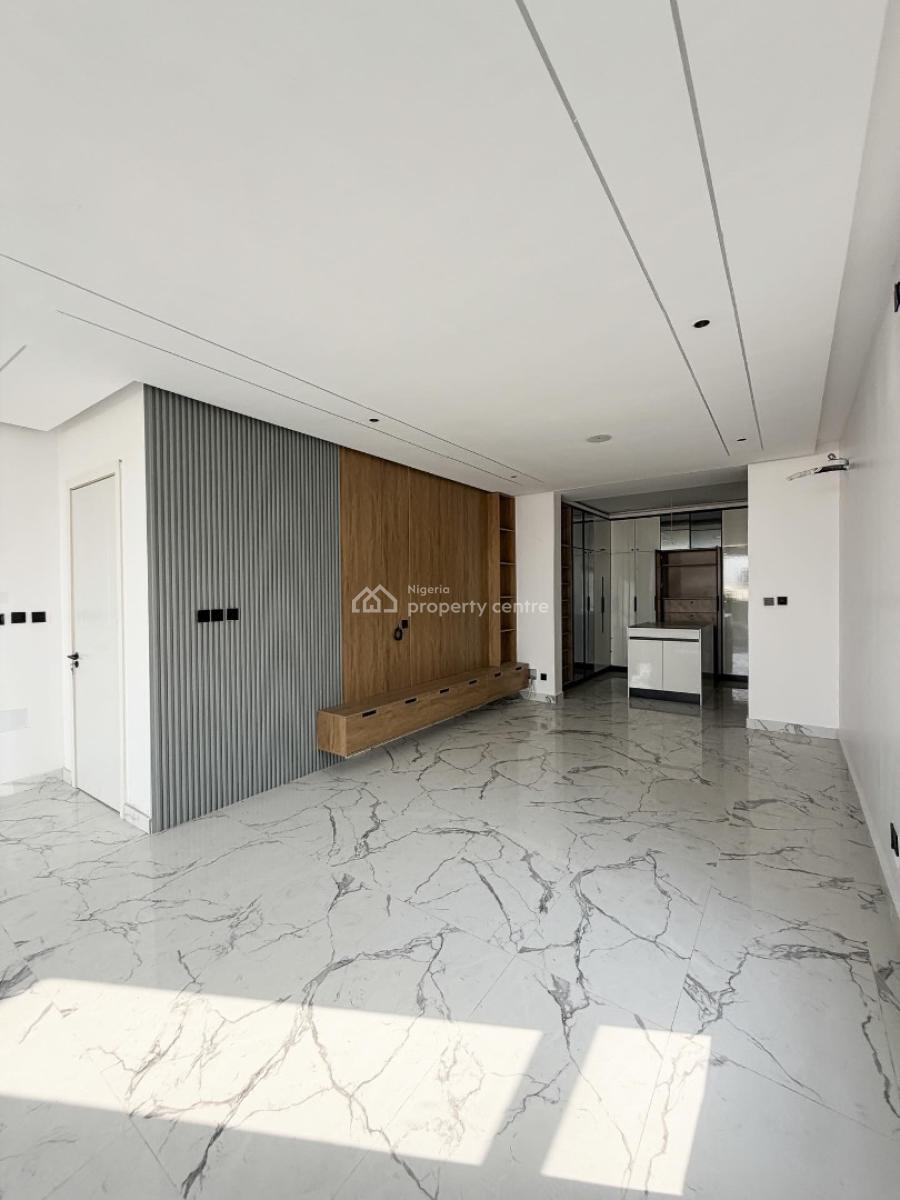 Stunning 5 Bedroom Detached Duplex with Bq, Lekki Phase 1, Lekki Phase 1, Lekki, Lagos, Detached Duplex for Sale