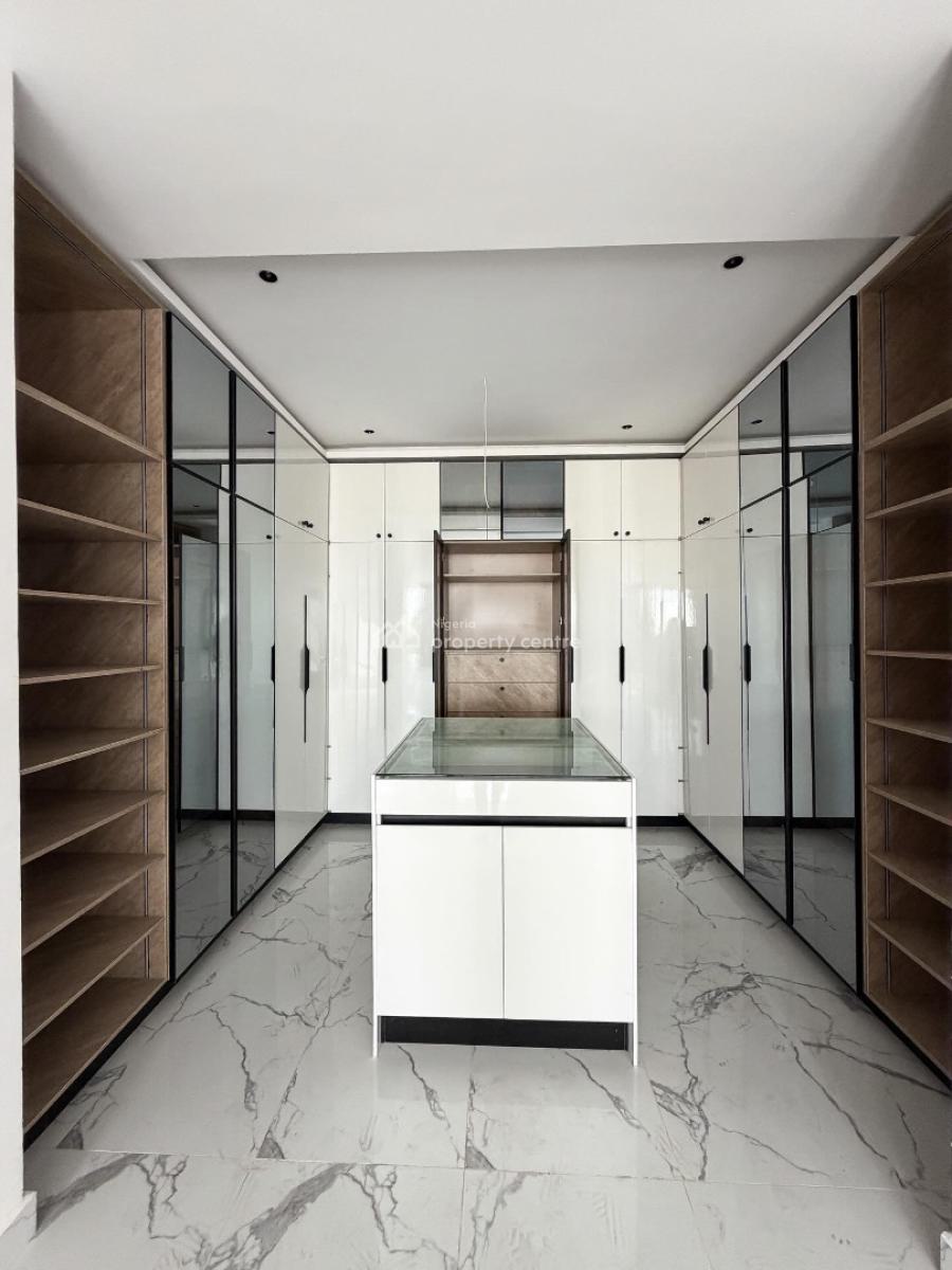 Stunning 5 Bedroom Detached Duplex with Bq, Lekki Phase 1, Lekki Phase 1, Lekki, Lagos, Detached Duplex for Sale