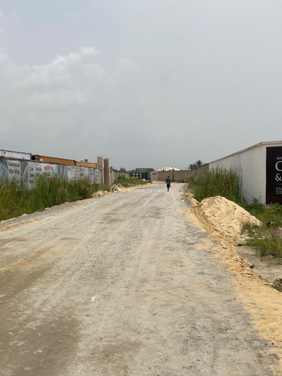 450sqm Plot of Land, Lekki Scheme 2, Ajah, Lagos, Residential Land for Sale