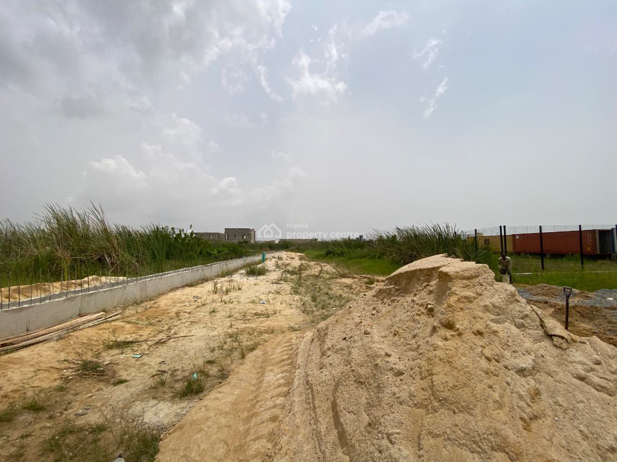 450sqm Plot of Land, Lekki Scheme 2, Ajah, Lagos, Residential Land for Sale