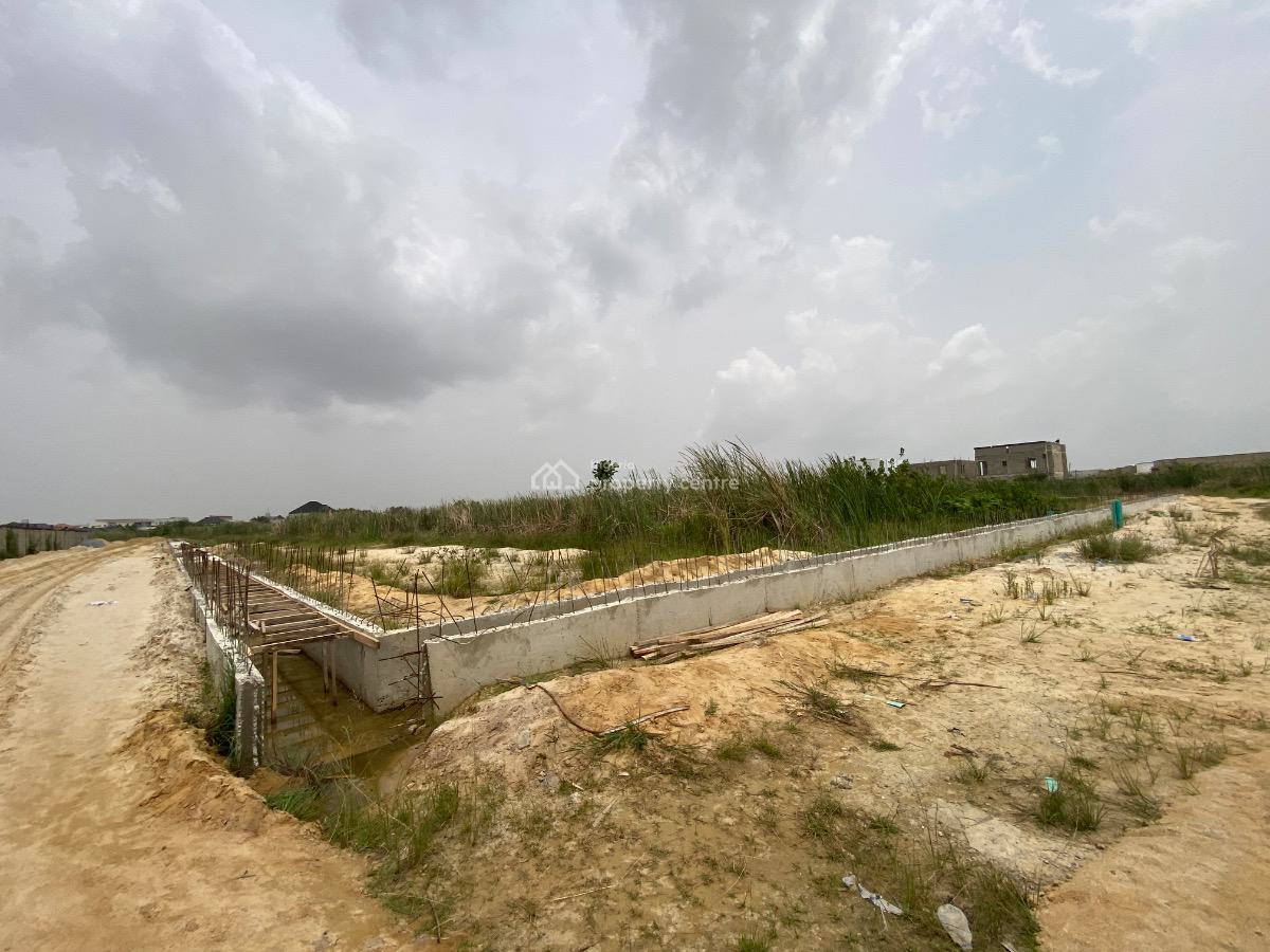 450sqm Plot of Land, Lekki Scheme 2, Ajah, Lagos, Residential Land for Sale