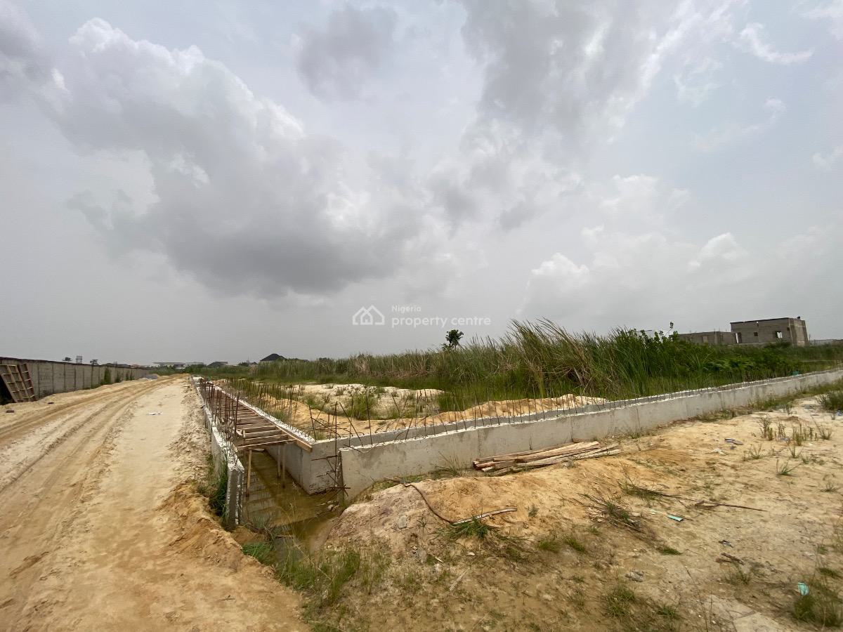 450sqm Plot of Land, Lekki Scheme 2, Ajah, Lagos, Residential Land for Sale