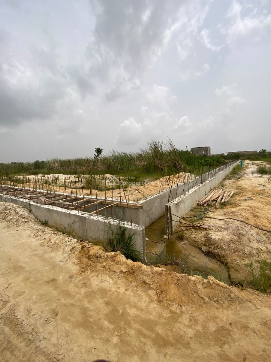 450sqm Plot of Land, Lekki Scheme 2, Ajah, Lagos, Residential Land for Sale