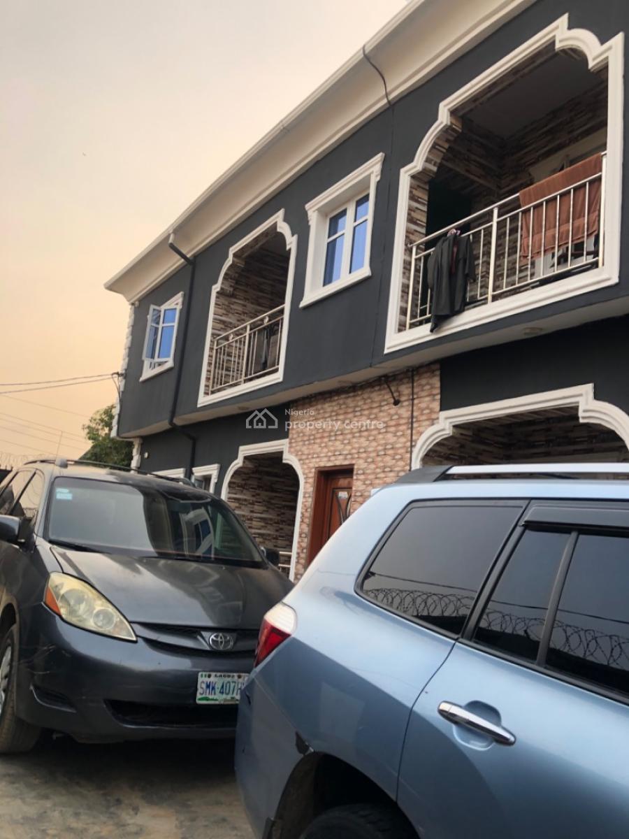 Mini Flat, Makogi, Magboro, Ogun, Mini Flat (room and Parlour) for Rent