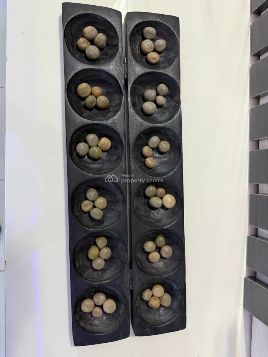 Luxury Smart Furnished 3 Bedroom Apartment, Wuye, Abuja, Flat / Apartment for Rent