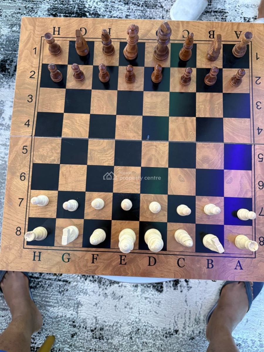 Luxury Smart Furnished 3 Bedroom Apartment, Wuye, Abuja, Flat / Apartment for Rent