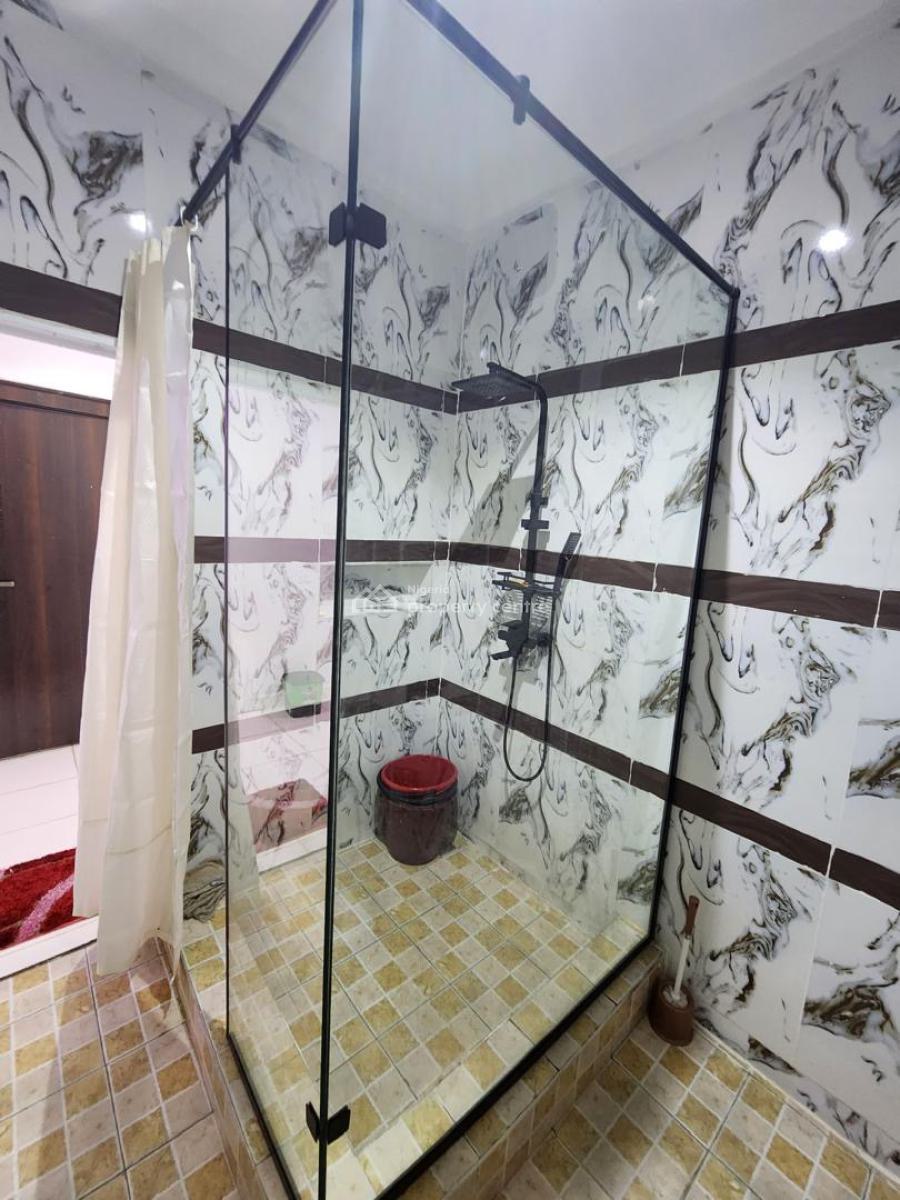 Luxury Smart Furnished 3 Bedroom Apartment, Wuye, Abuja, Flat / Apartment for Rent