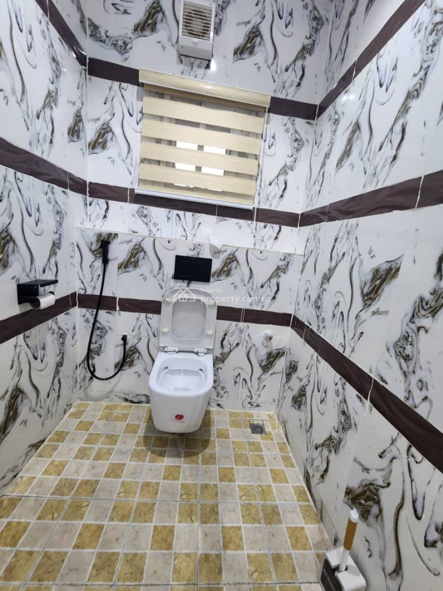 Luxury Smart Furnished 3 Bedroom Apartment, Wuye, Abuja, Flat / Apartment for Rent