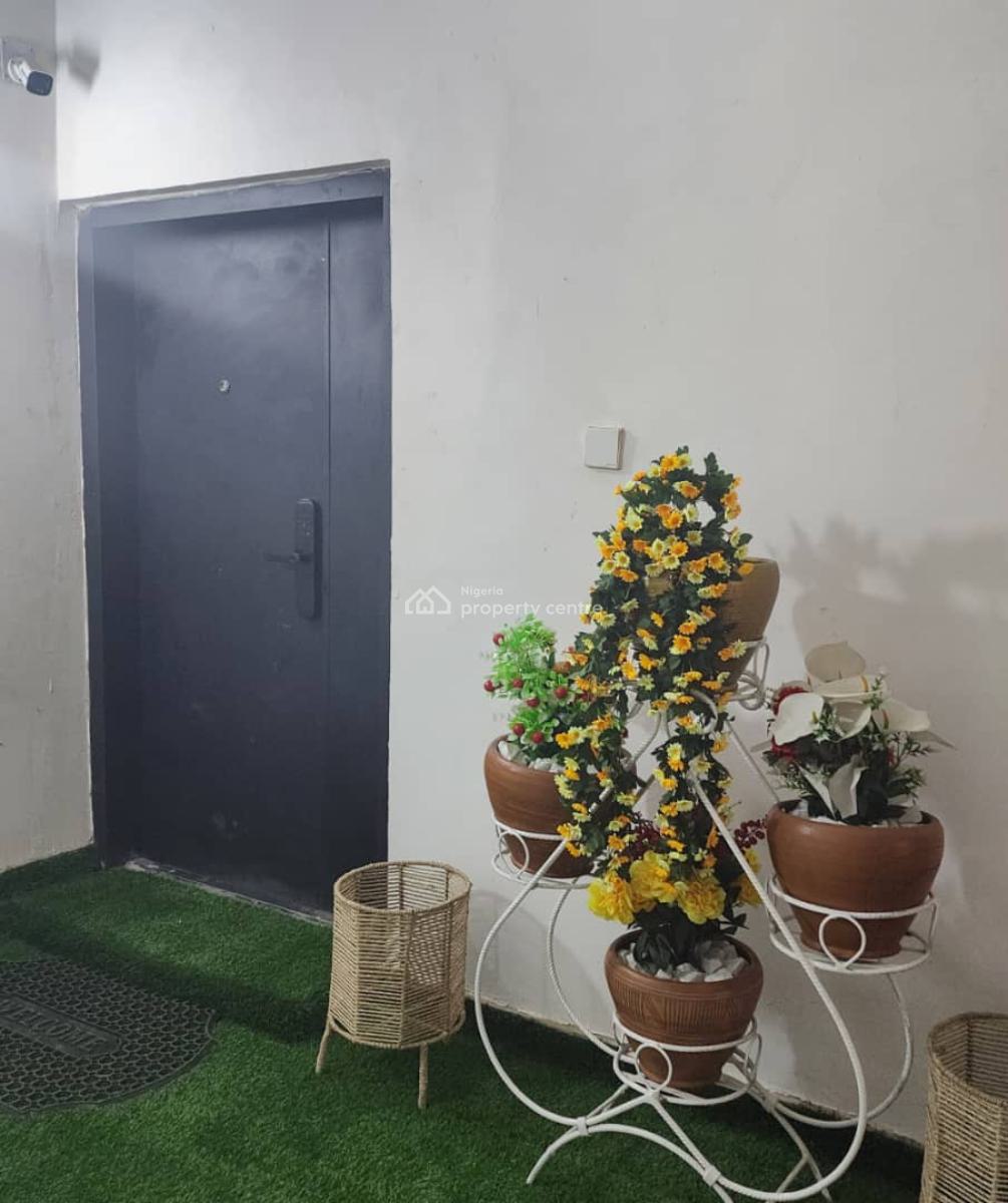 Luxury Smart Furnished 3 Bedroom Apartment, Wuye, Abuja, Flat / Apartment for Rent