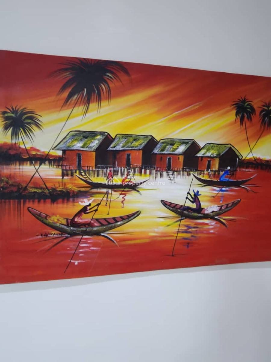 Luxury Smart Furnished 3 Bedroom Apartment, Wuye, Abuja, Flat / Apartment for Rent