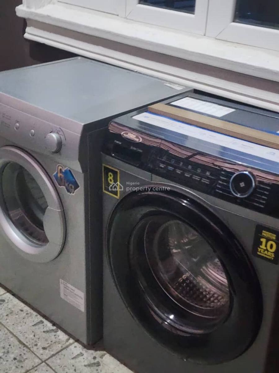 Luxury Smart Furnished 3 Bedroom Apartment, Wuye, Abuja, Flat / Apartment for Rent