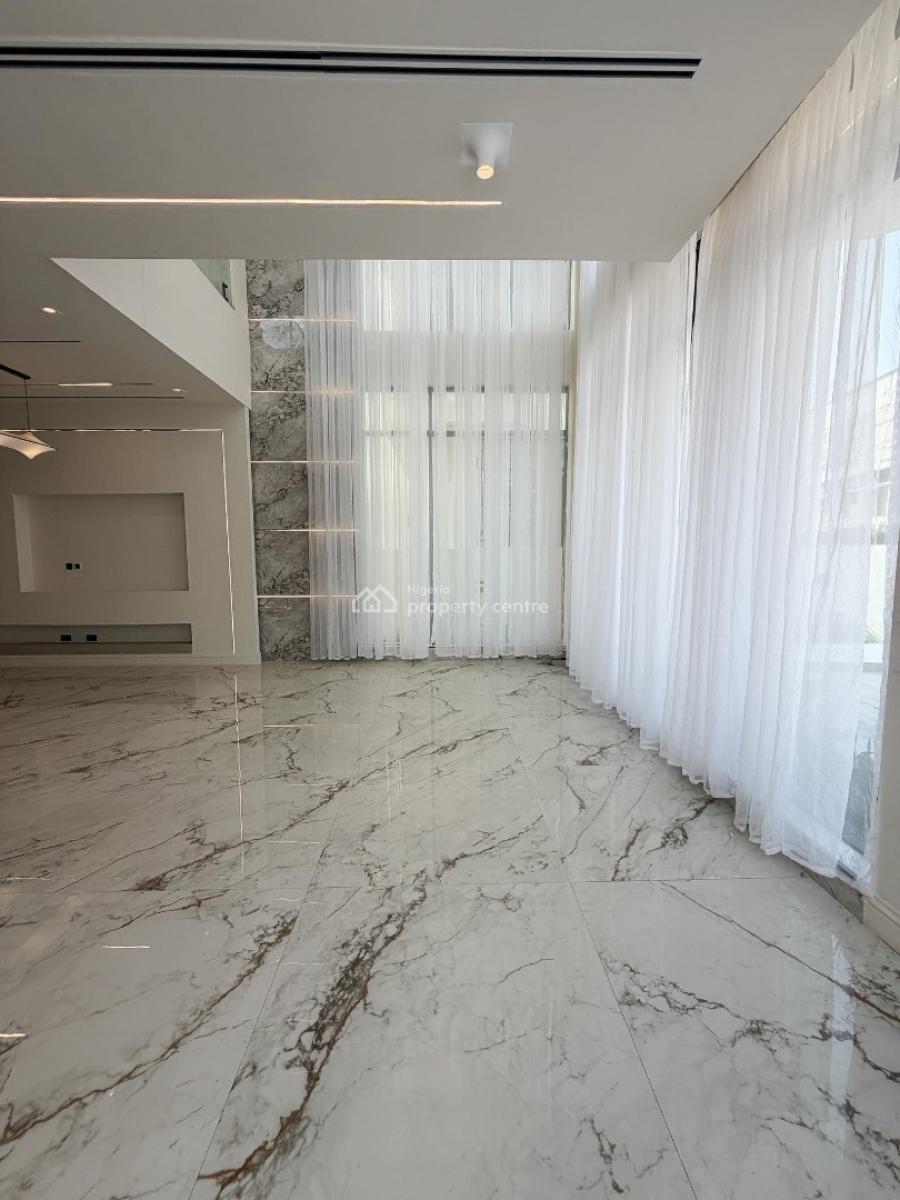 Stunning 5 Bedroom Detached Duplex with Bq, Lekki Phase 1, Lekki Phase 1, Lekki, Lagos, Detached Duplex for Sale