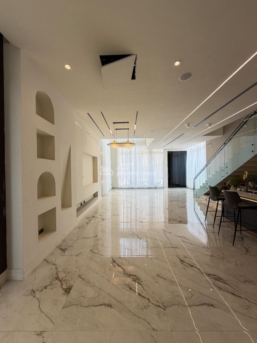 Stunning 5 Bedroom Detached Duplex with Bq, Lekki Phase 1, Lekki Phase 1, Lekki, Lagos, Detached Duplex for Sale