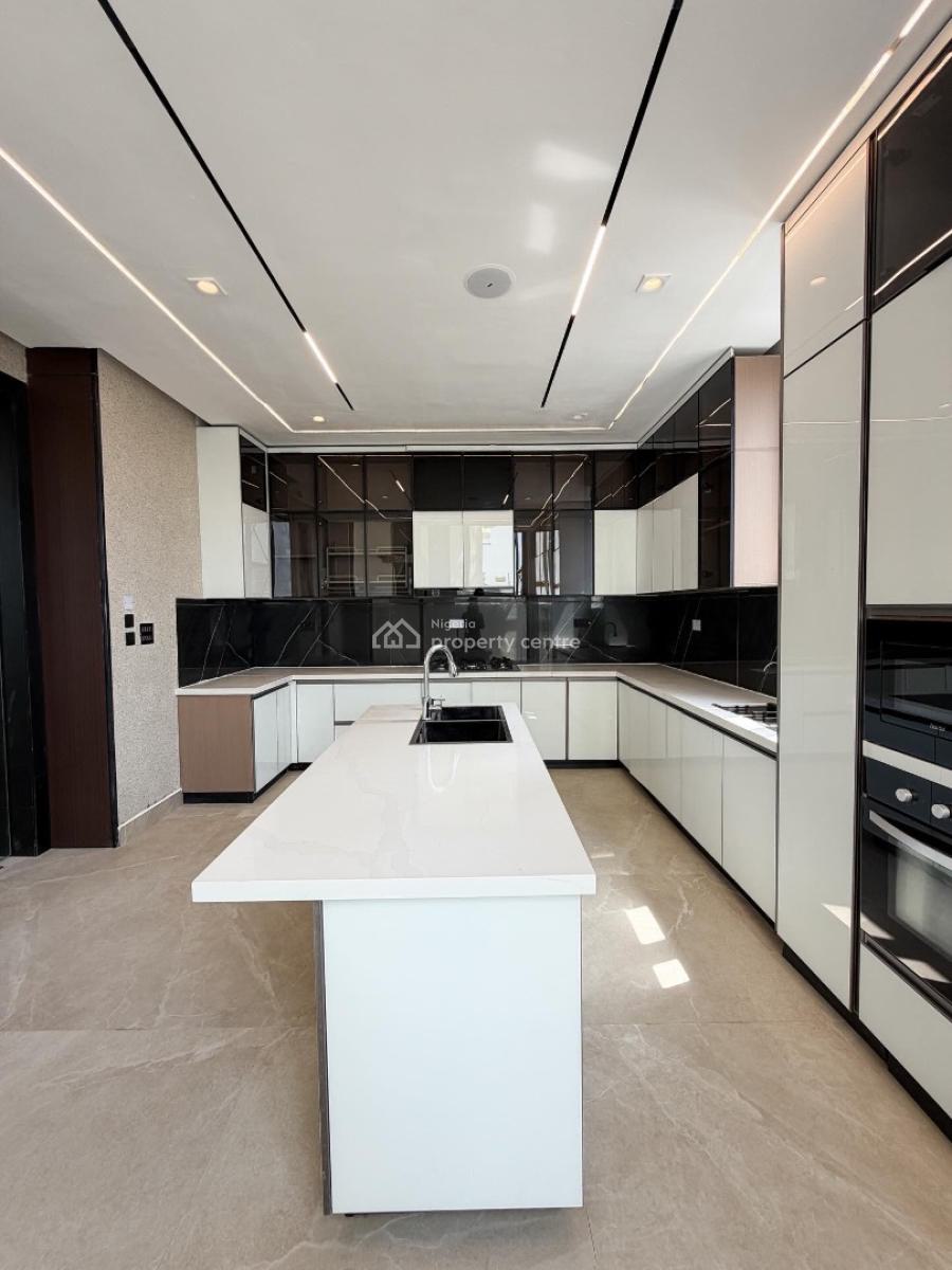 Stunning 5 Bedroom Detached Duplex with Bq, Lekki Phase 1, Lekki Phase 1, Lekki, Lagos, Detached Duplex for Sale